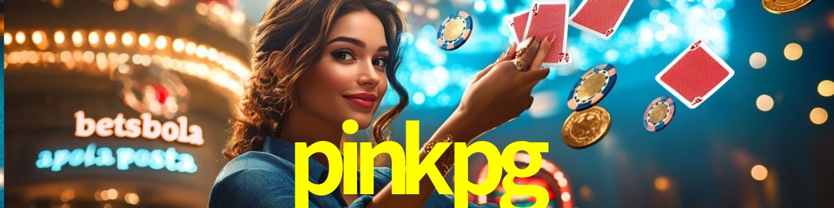 Welcome Bonus pinkpg
