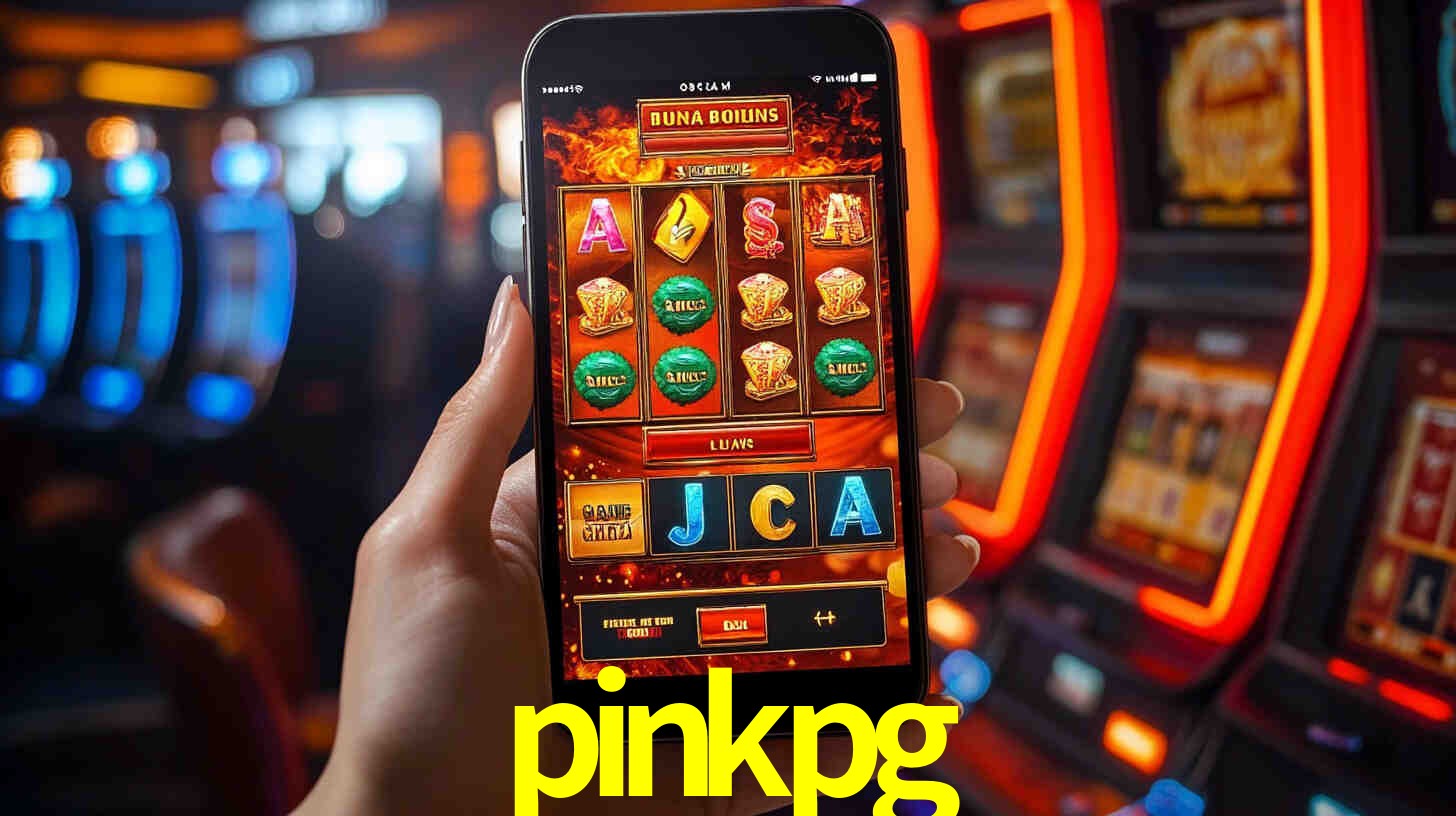 pinkpg: Seu Cassino Premiado com Pagamentos Rápidos