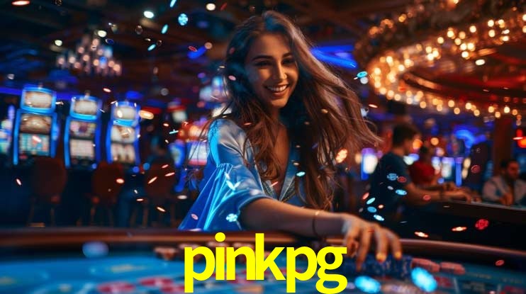 Welcome Bonus pinkpg