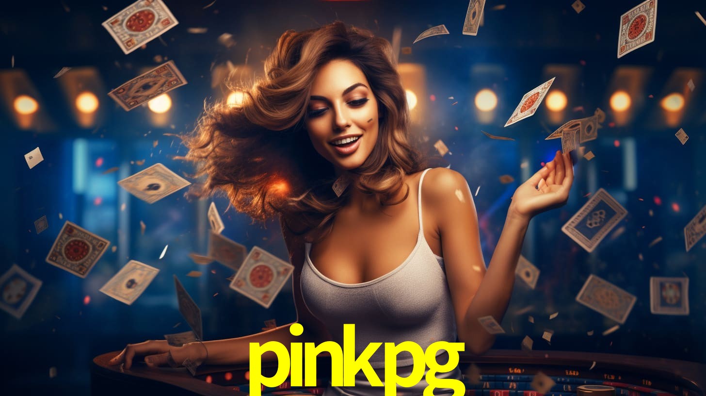 pinkpg - Cassino On-line Prêmios Incríveis - pinkpg.com