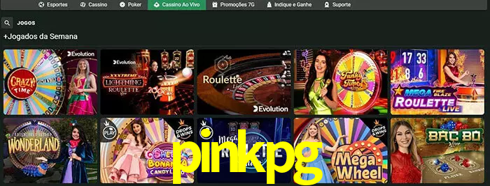 pinkpg bet