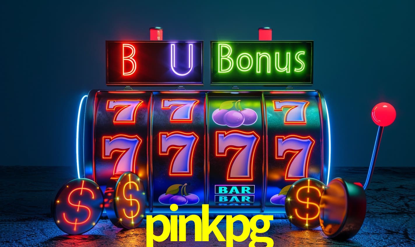 Bonus na Cassino Online PINKPG.COM