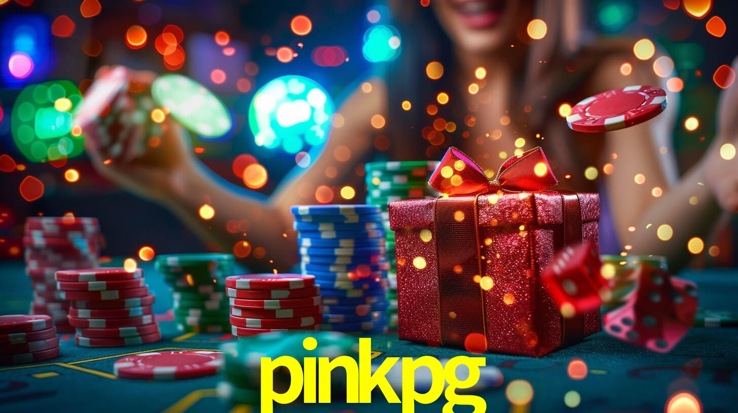 Cassino de Jogos PINKPG.COM