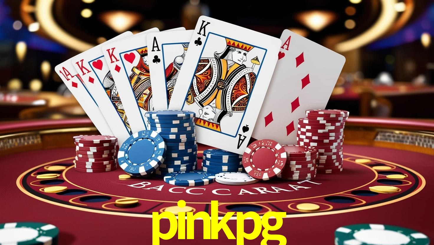 Jogos de Cassino PINKPG.COM