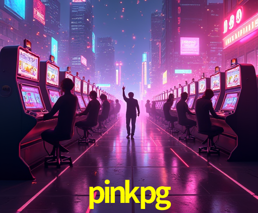 PIX Instantâneo pinkpg