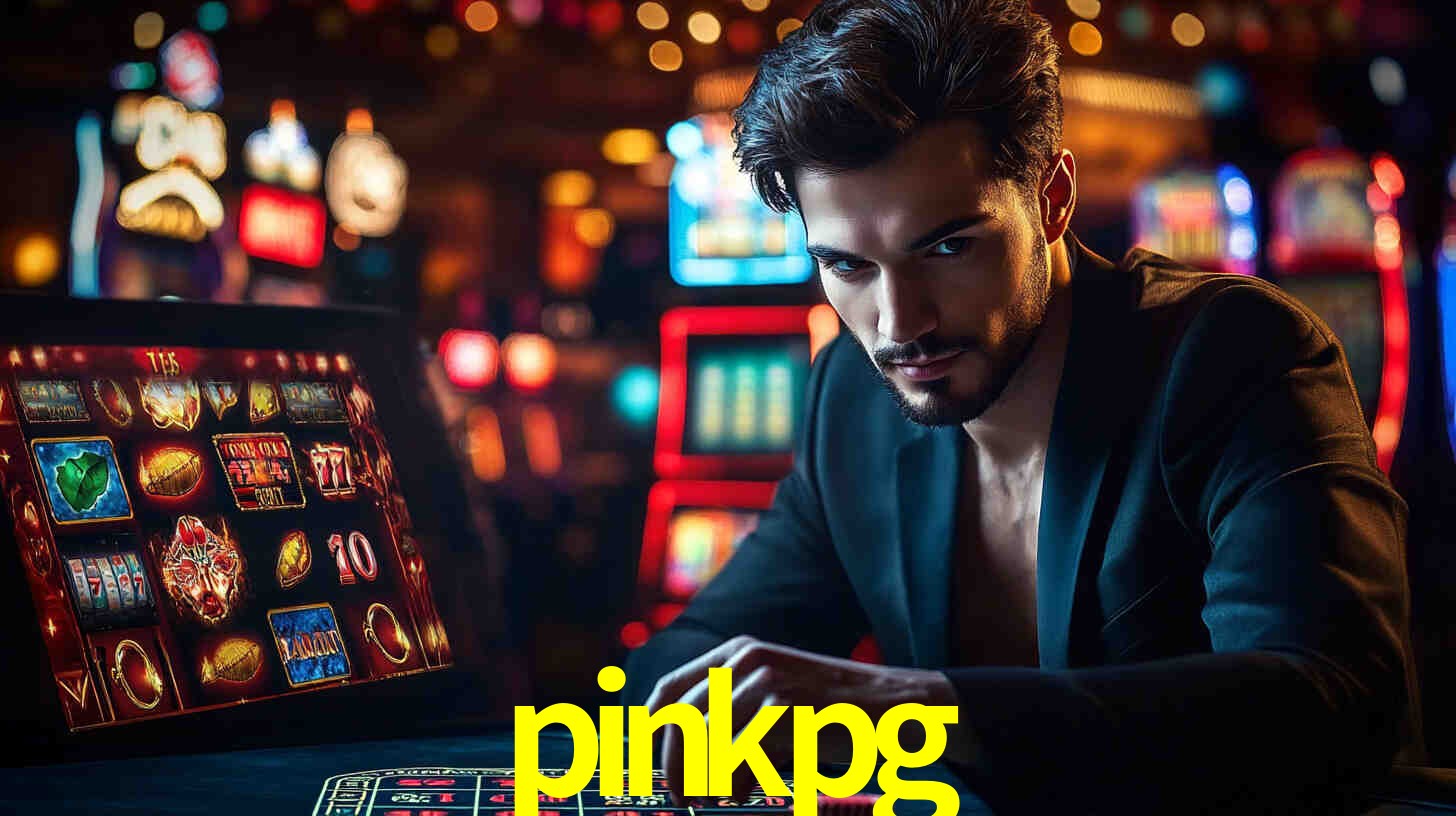 Bônus Generosos e Exclusivos no pinkpg para Você!