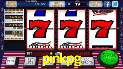 Descubra o Mundo do Cassino Online com pinkpg