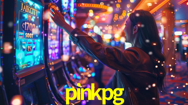 Sinta a adrenalina dos jogos de cassino com pinkpg