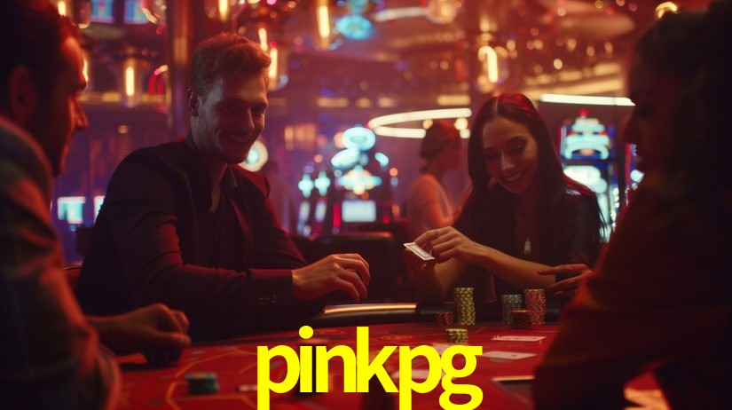 Explorando a Categoria de Eventos em Apostas na pinkpg