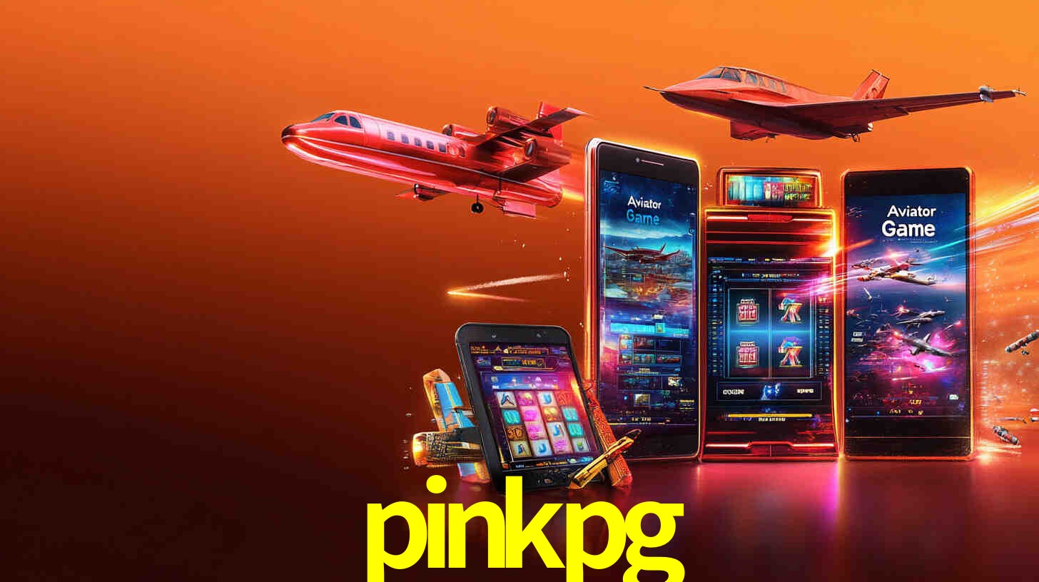 Inovações de Jogos na pinkpg: O Futuro das Experiências Interativas