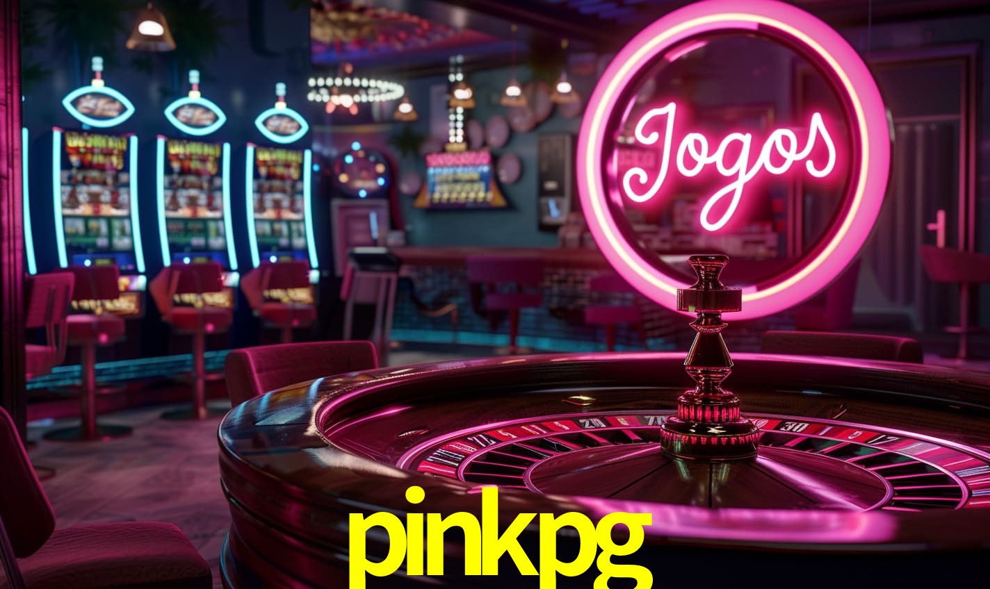 Interface do App pinkpg