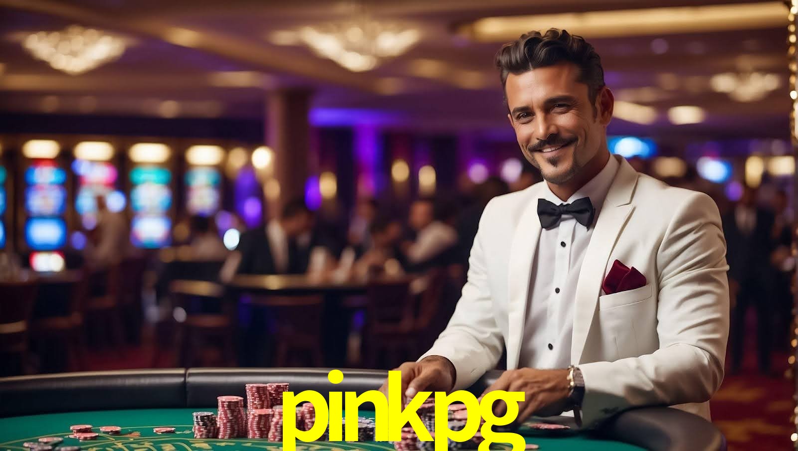 Acesso à conta pinkpg