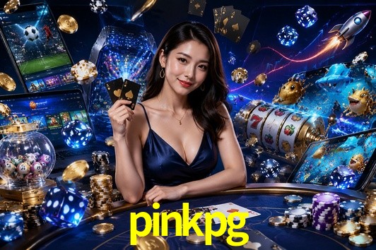 APP oficial da pinkpg para mobile