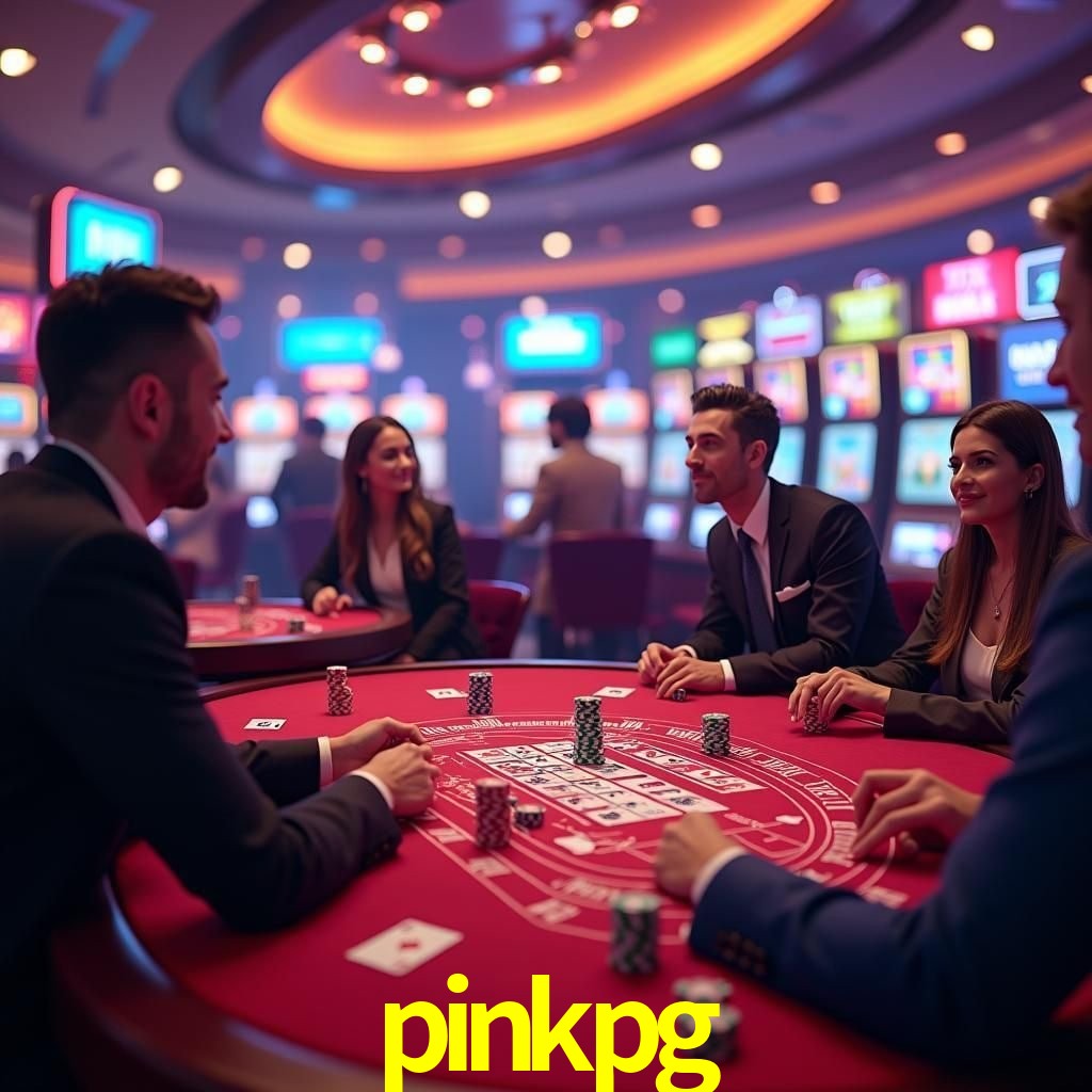 Avaliações dos Jogadores pinkpg